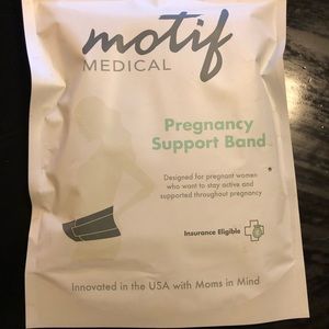 Pregnancy support band medical grade